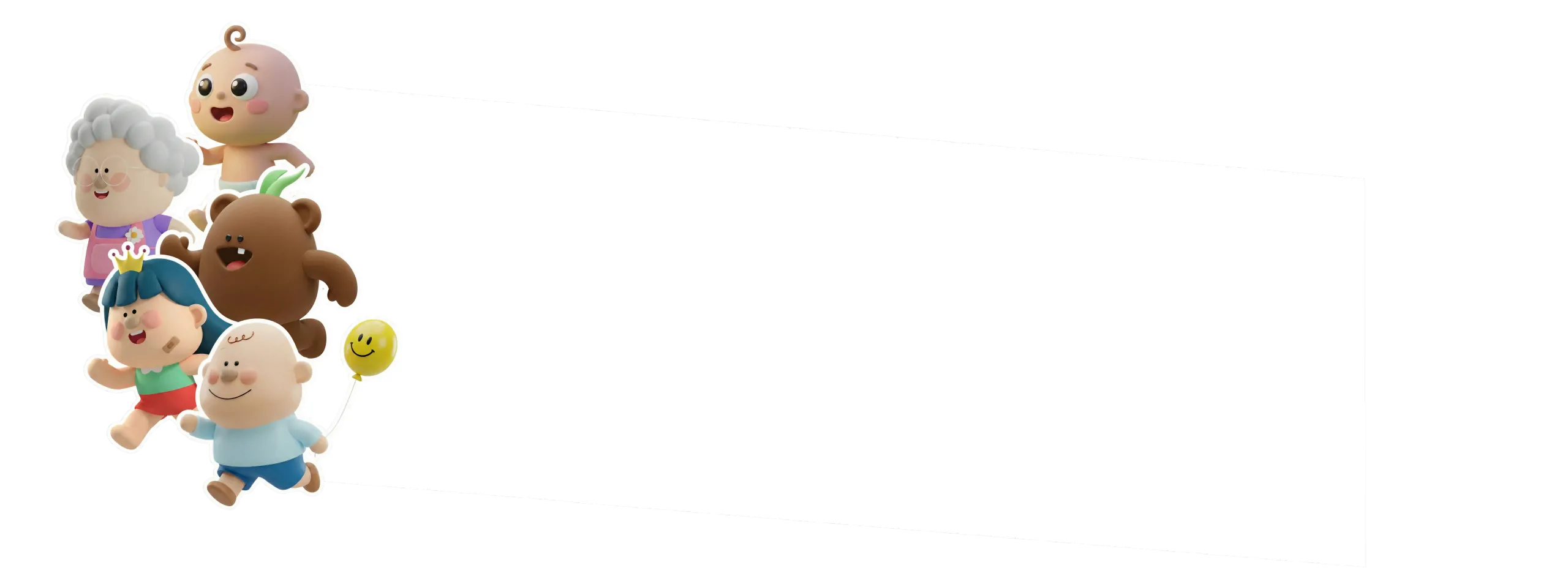 WAGZAK Characters